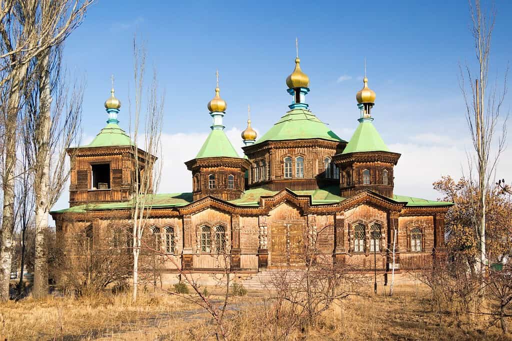 Karakol Town