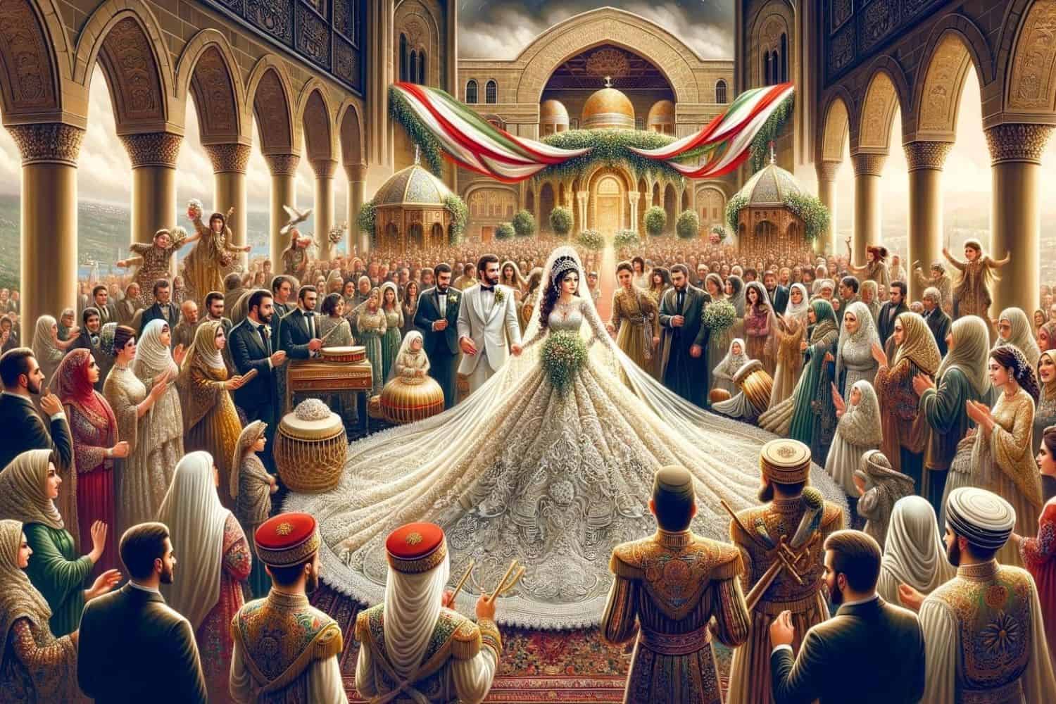 Lebanon Marriage Traditions Lebanon Marriage Traditions