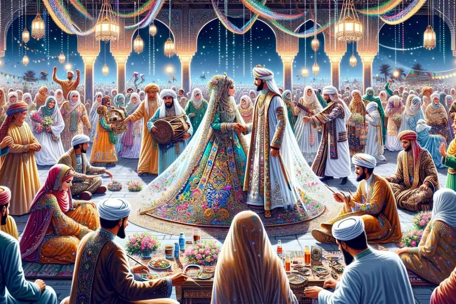 Libya Marriage Traditions Libya Marriage Traditions