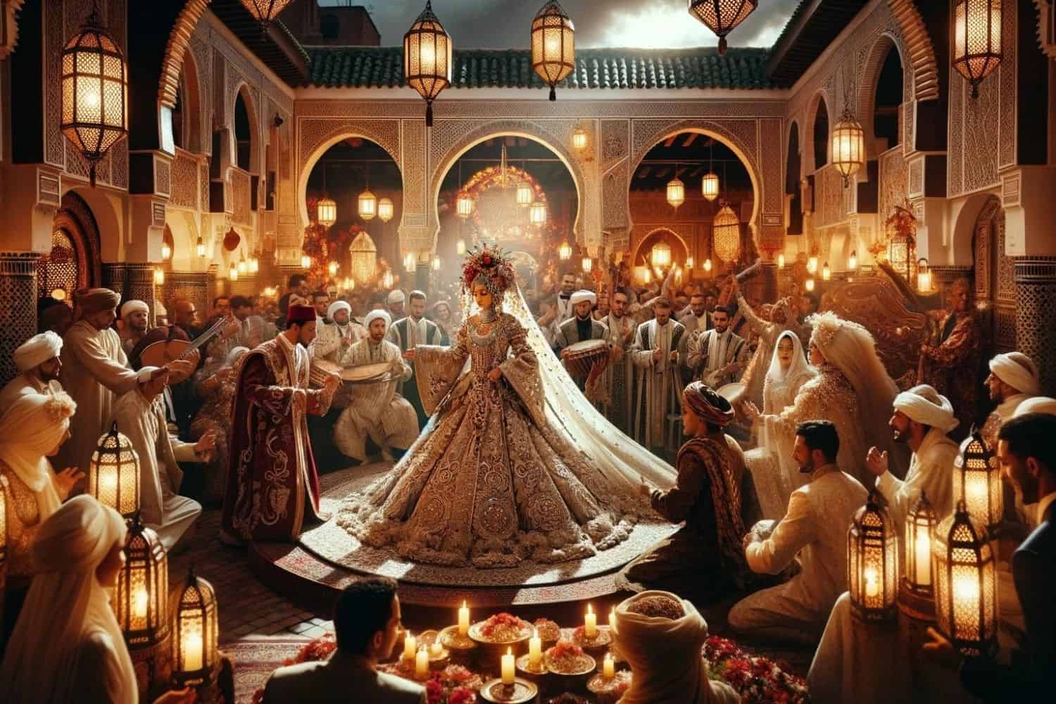 Morocco Marriage Traditions Morocco Marriage Traditions