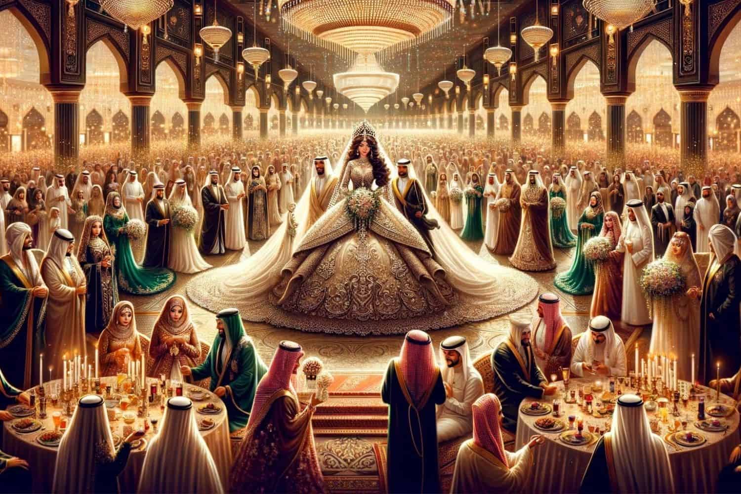Saudi Arabia Marriage Traditions Saudi Arabia Marriage Traditions