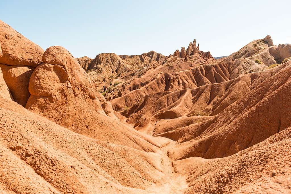 Skazka Canyon