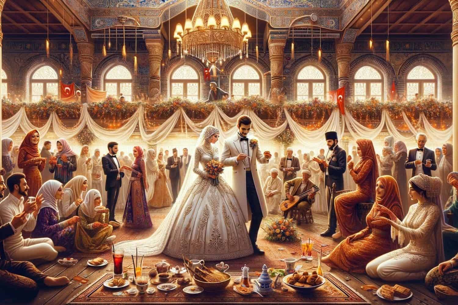Turkey Marriage Traditions Turkey Marriage Traditions