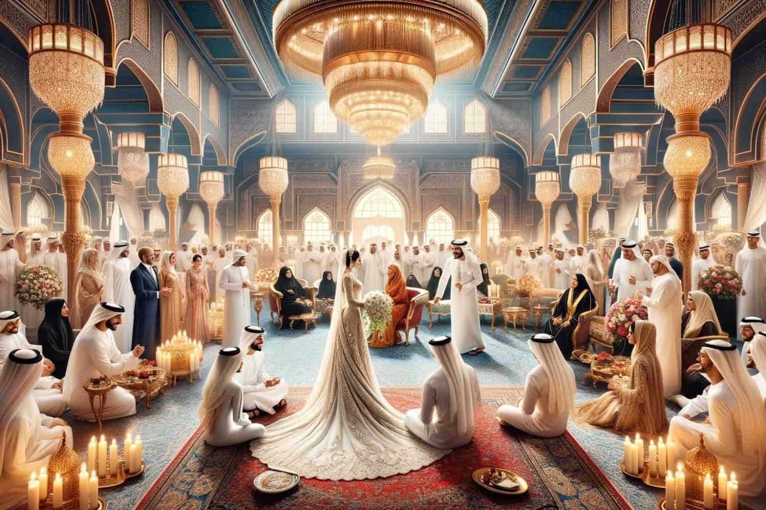 United Arab Emirates Marriage Traditions United Arab Emirates Marriage Traditions