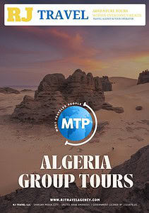 Algeria MTP Expeditions 1 9-Day Algeria Tour - MTP Partnership Algeria MTP Expeditions 1