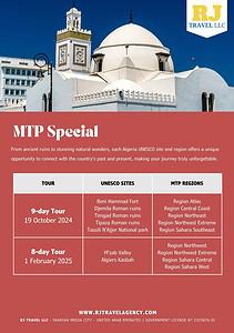 Algeria MTP Expeditions 3 9-Day Algeria Tour - MTP Partnership Algeria MTP Expeditions 3