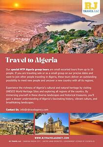 Algeria MTP Expeditions 8 9-Day Algeria Tour - MTP Partnership Algeria MTP Expeditions 8