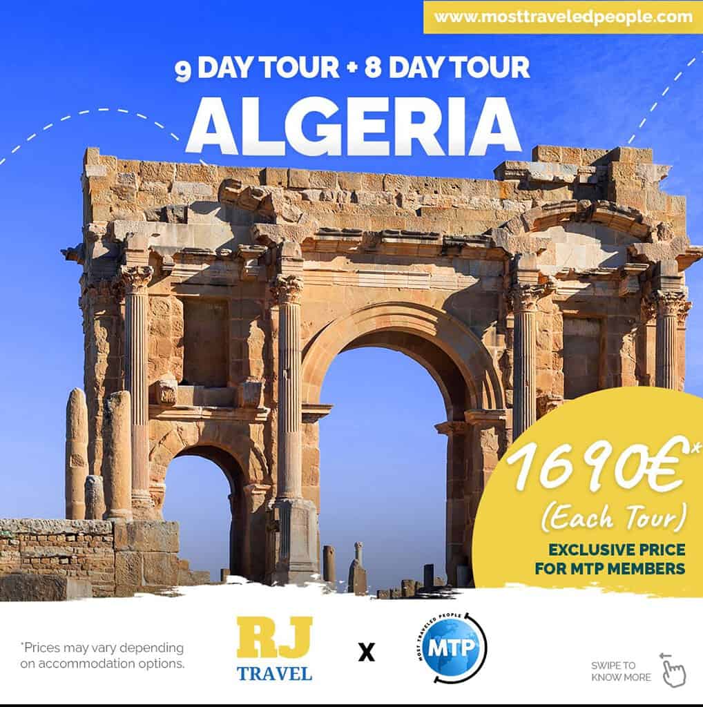 Algeria Tour Algeria Tour
