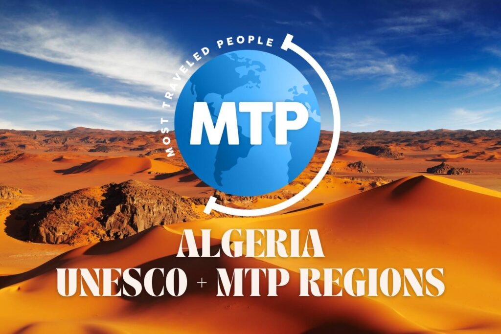 MTP UNESCO Regions