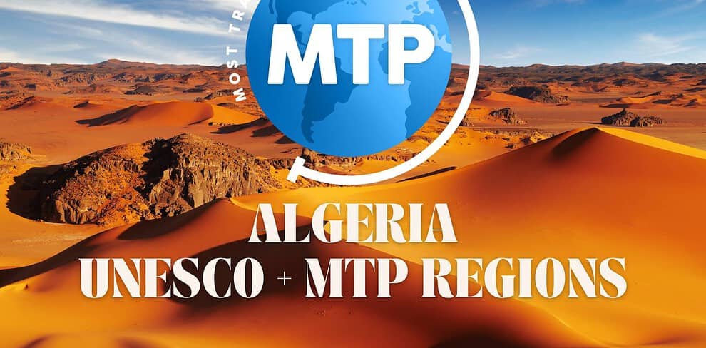 MTP UNESCO Regions MTP UNESCO Regions