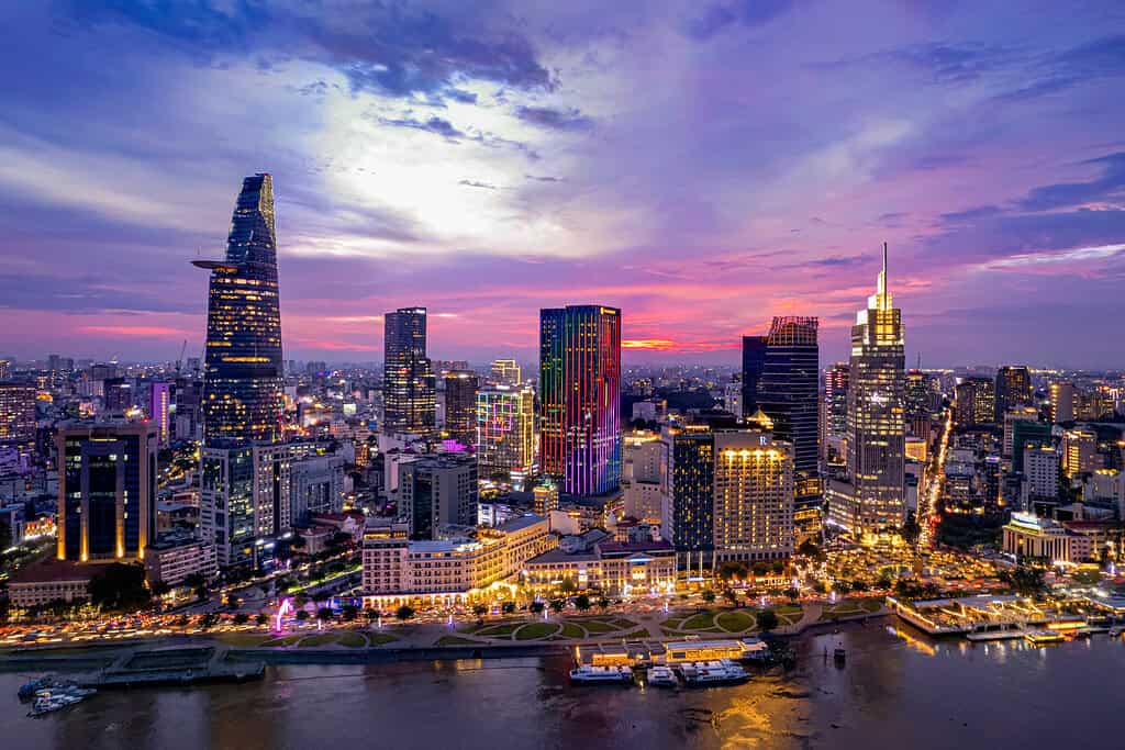 Tours in Vietnam