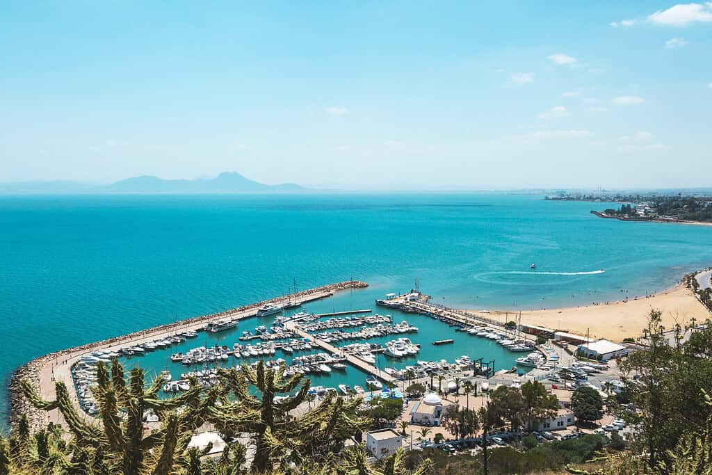 Tours in tunisia