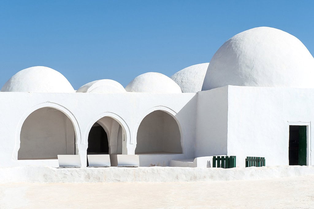 Tours in tunisia