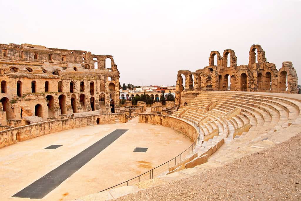 Tours in tunisia