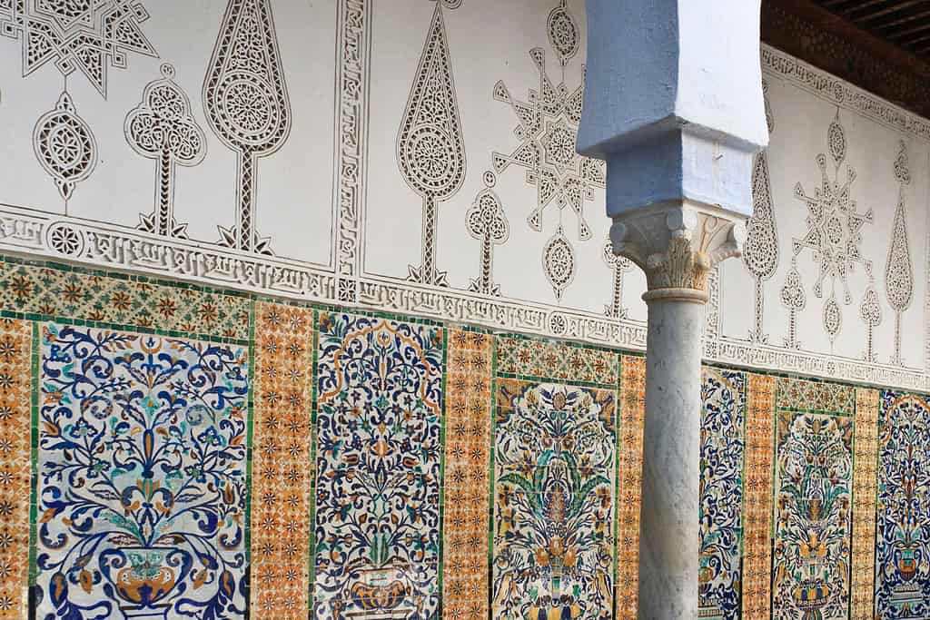 Tours in tunisia