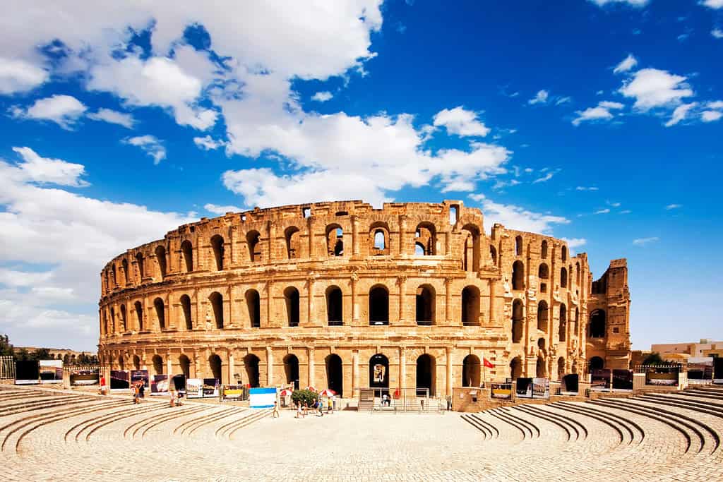 18 Easy Tours in tunisia
