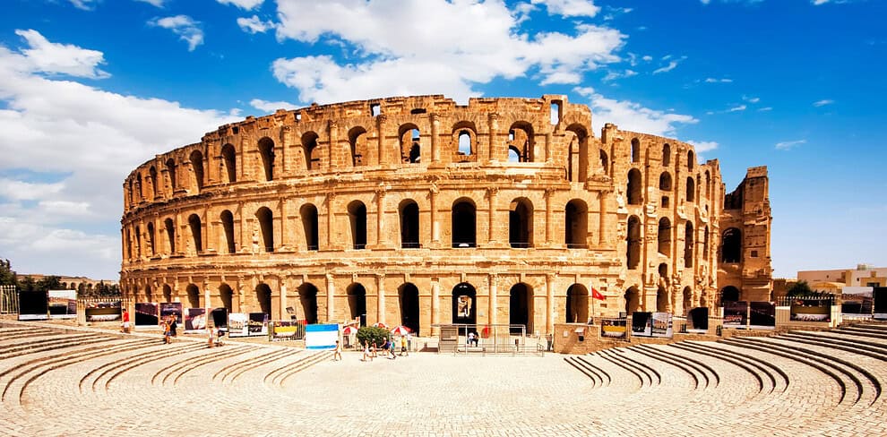 18 Tours in tunisia