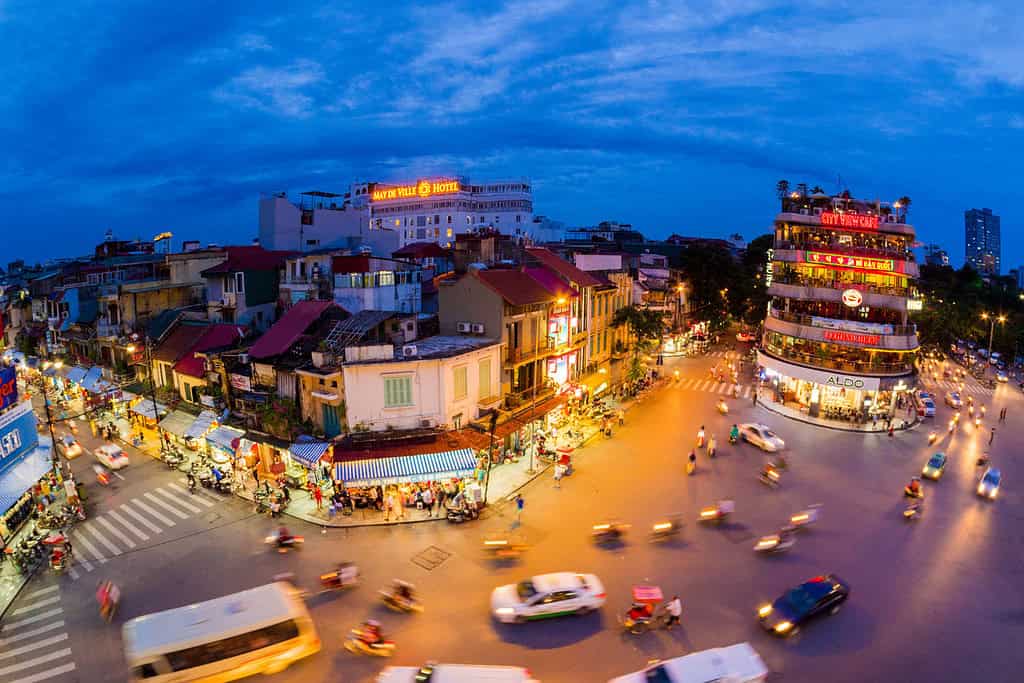 Tours in Vietnam