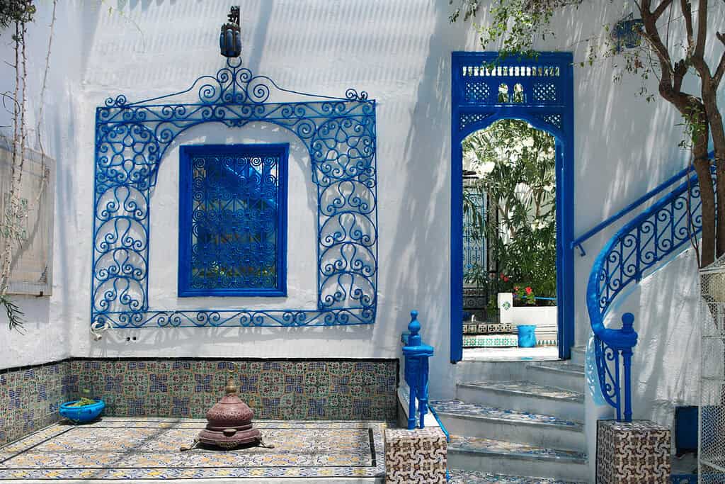 Tours in tunisia