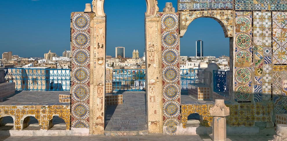 2 2 Tours in tunisia