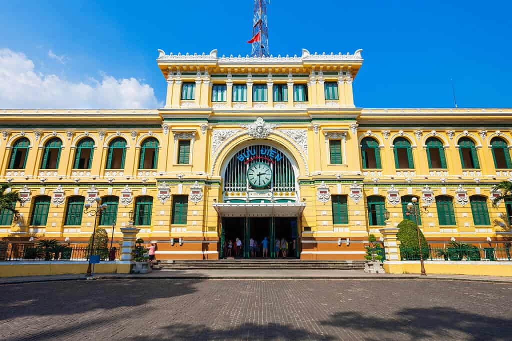 Tours in Vietnam