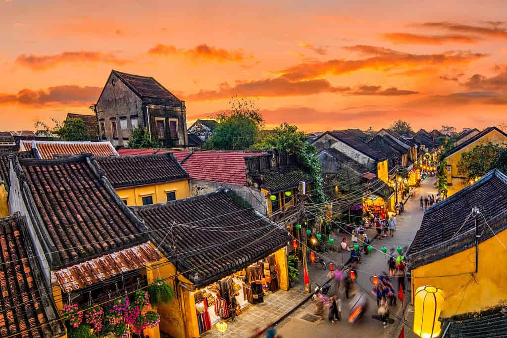 Tours in Vietnam