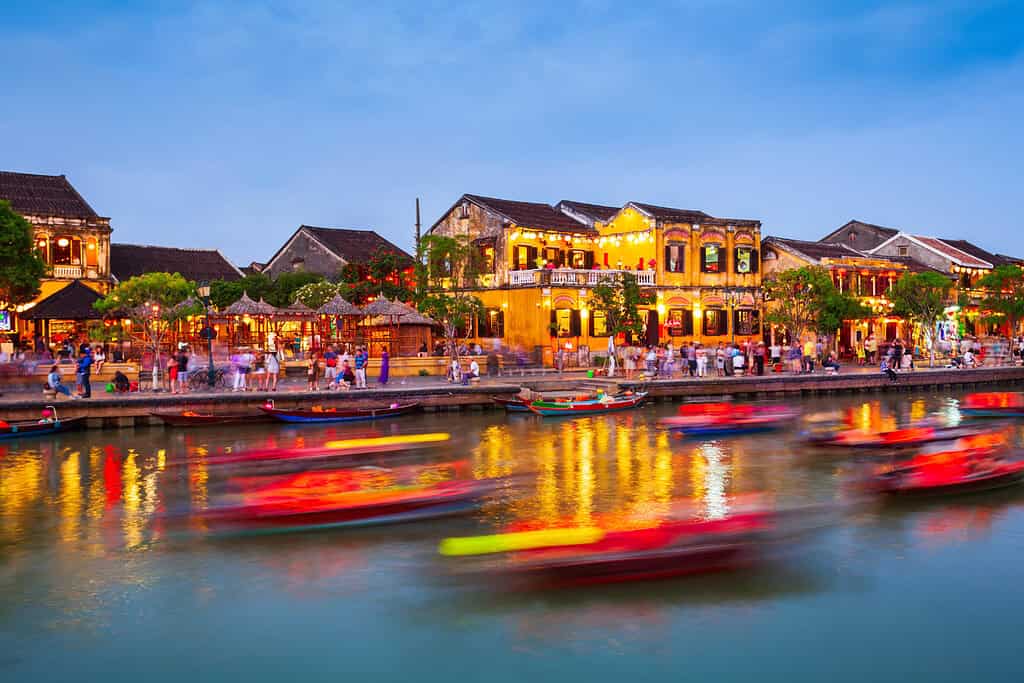 Tours in Vietnam