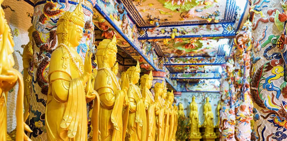 43 Tours in Vietnam