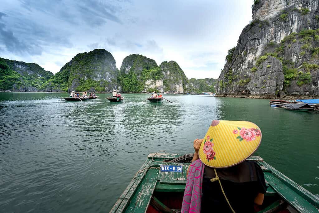 Tours in Vietnam