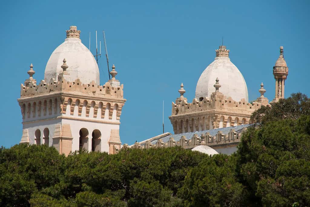 Tours in tunisia