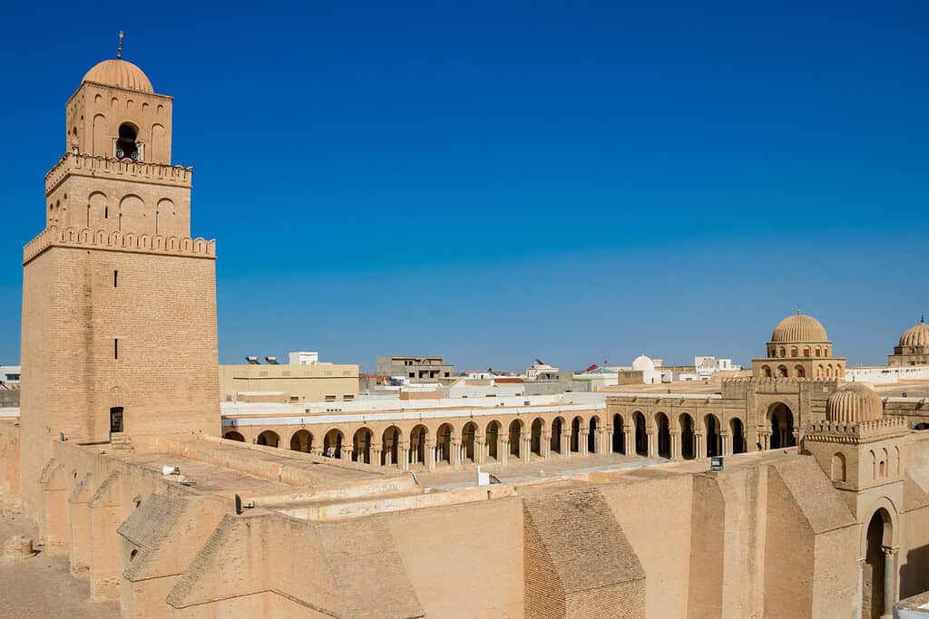 Tours in tunisia