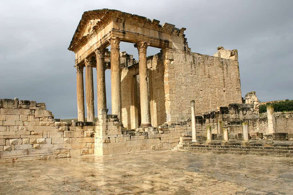 Tours in tunisia