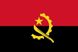 Angolan flag