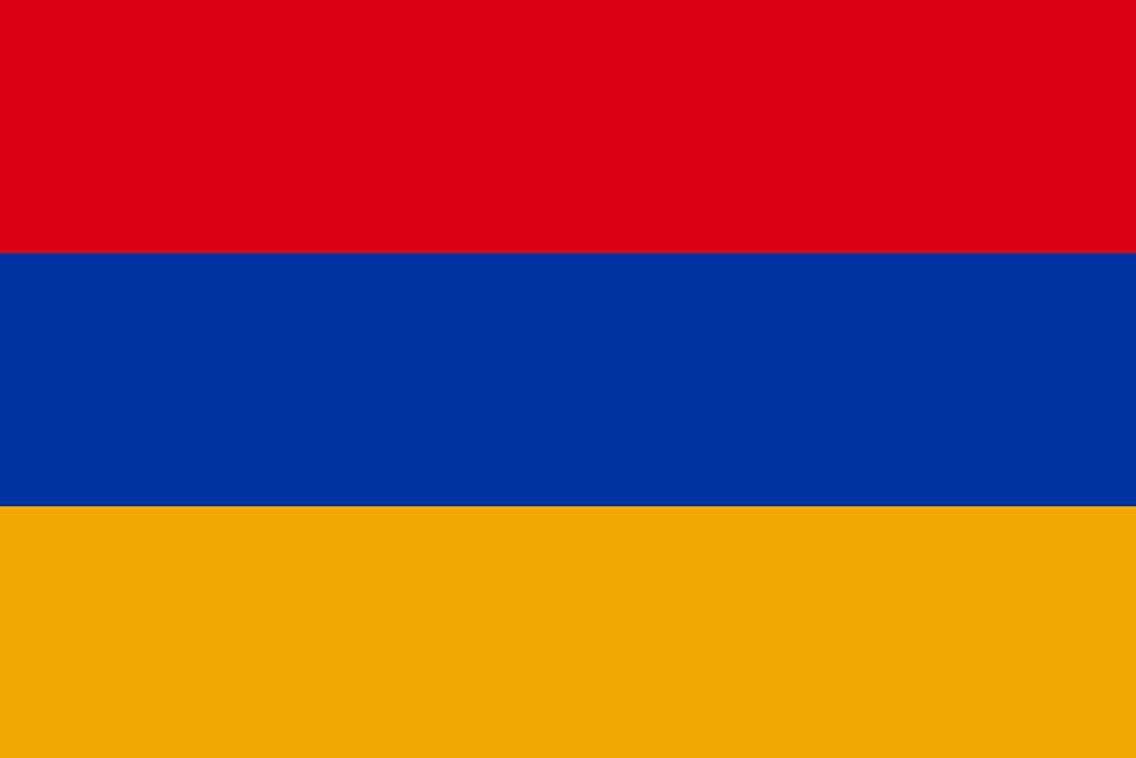 Armenia Flag 1 Flags Armenia Flag