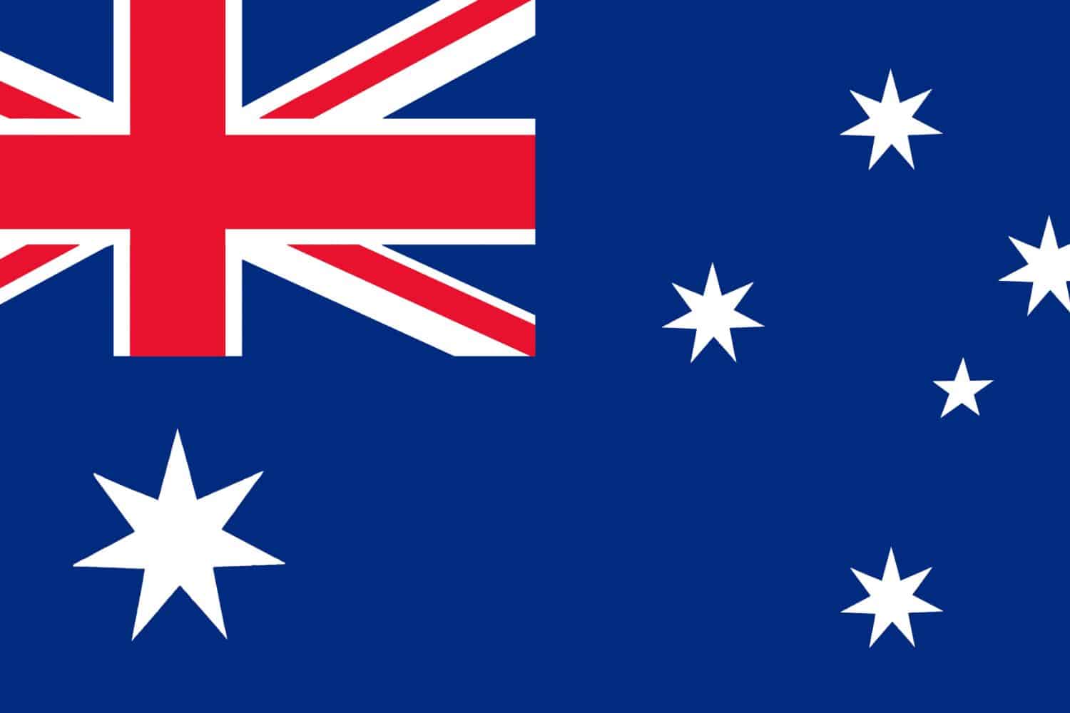 Australia Flag Flags Australian Flag