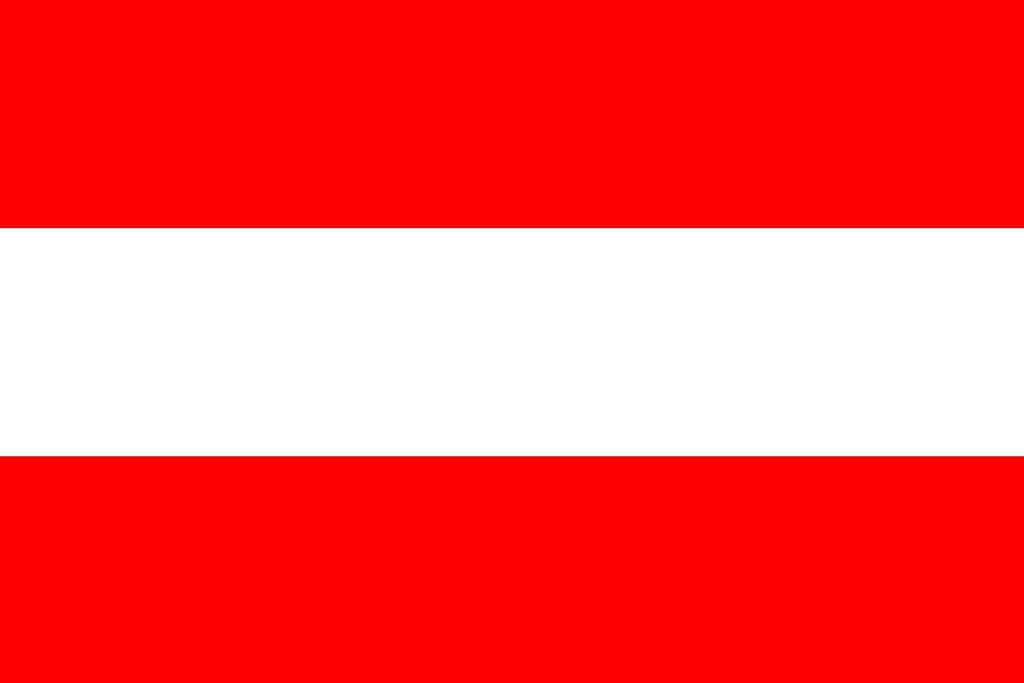 Austria Flag Flags Austria Flag