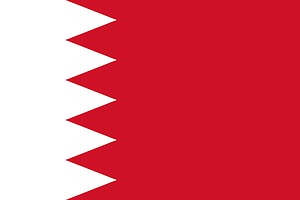 Bahrain Flag