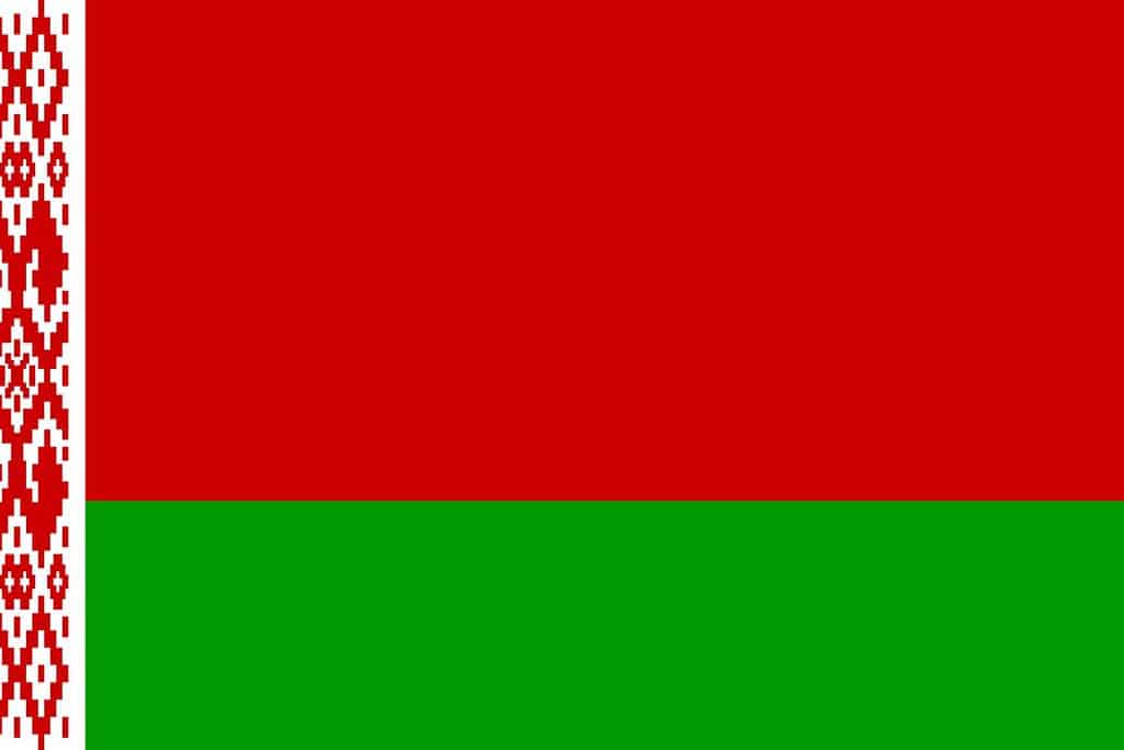 Belarus Flag Flags Belarus Flag