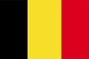 Belgium Flag