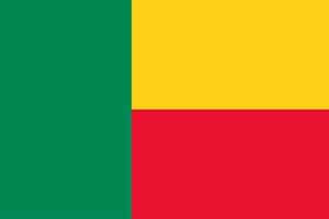Benin Flag