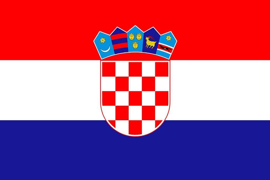 Croatia Flag Flags Croatia Flag