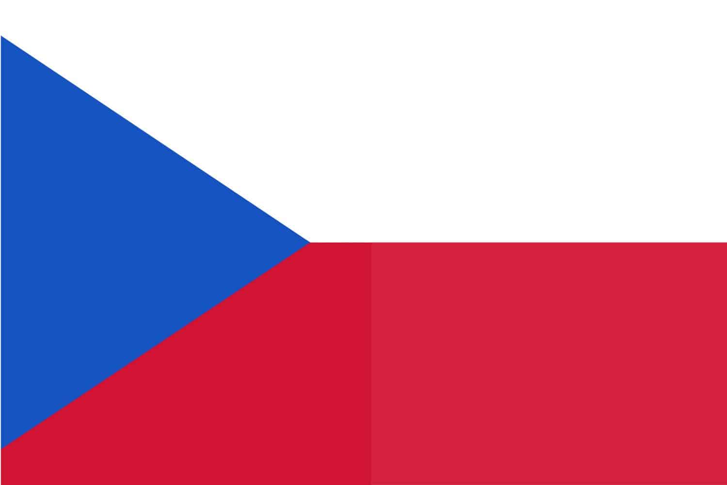 Czech Flag vs Polish Flag Flags Czech Flag vs Polish Flag