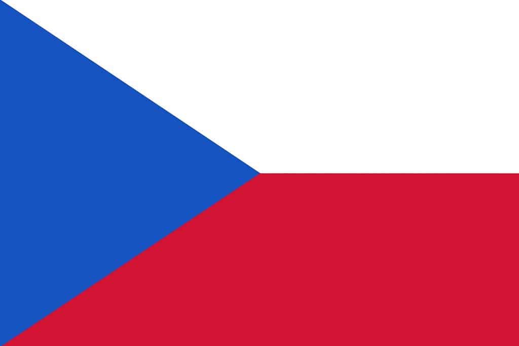 Czech Republic Flag Flags Czech Republic Flag