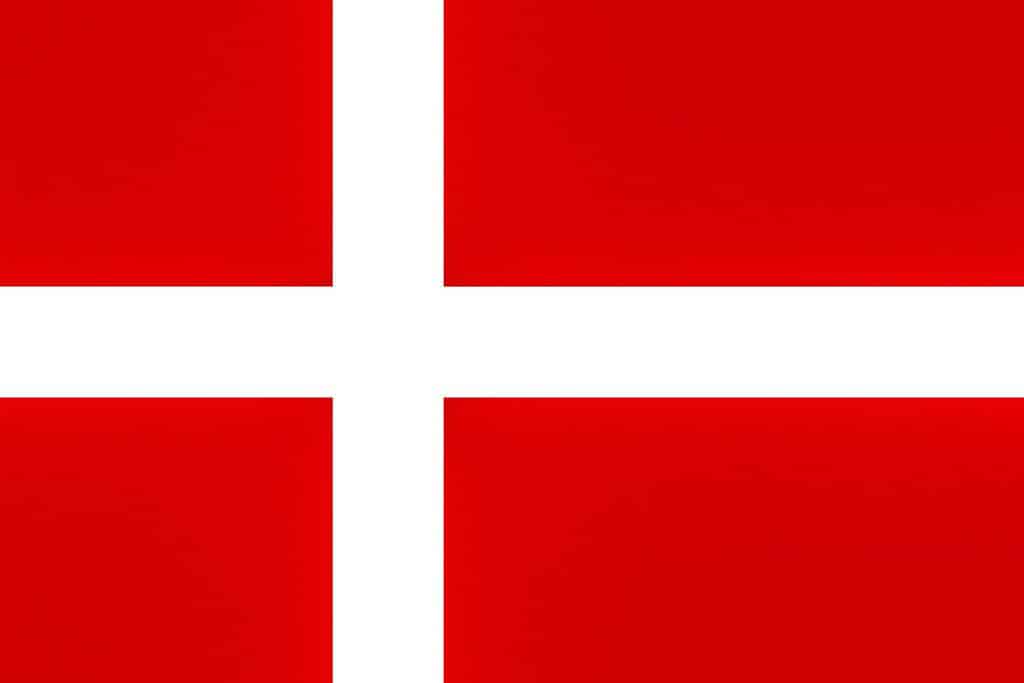 Denmark Flag Flags Denmark Flag