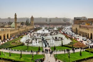 Erbil 7 Days in Iraq from Baghdad Airport (5 Options) Erbil