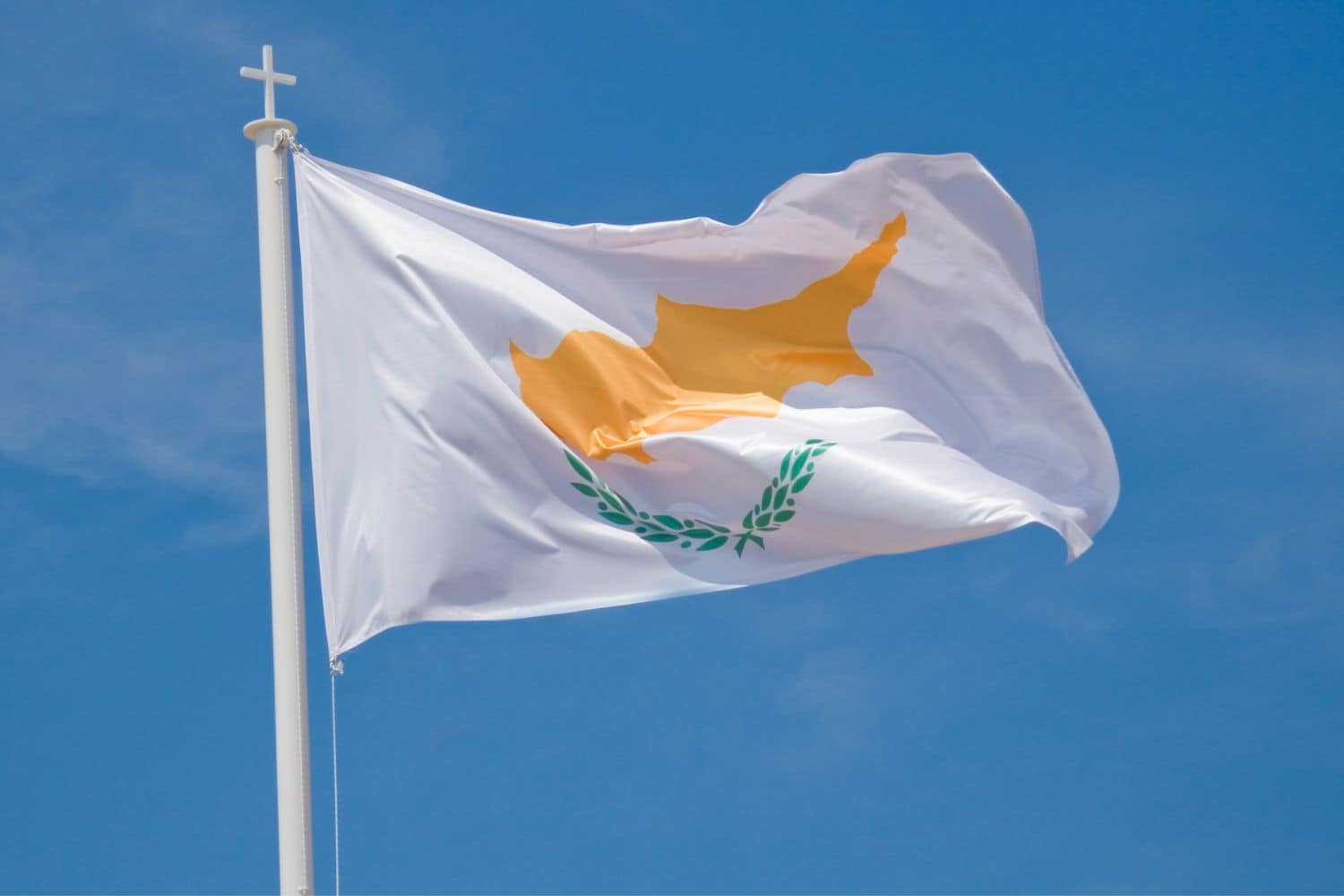 Flag of Cyprus Flags Flag of Cyprus