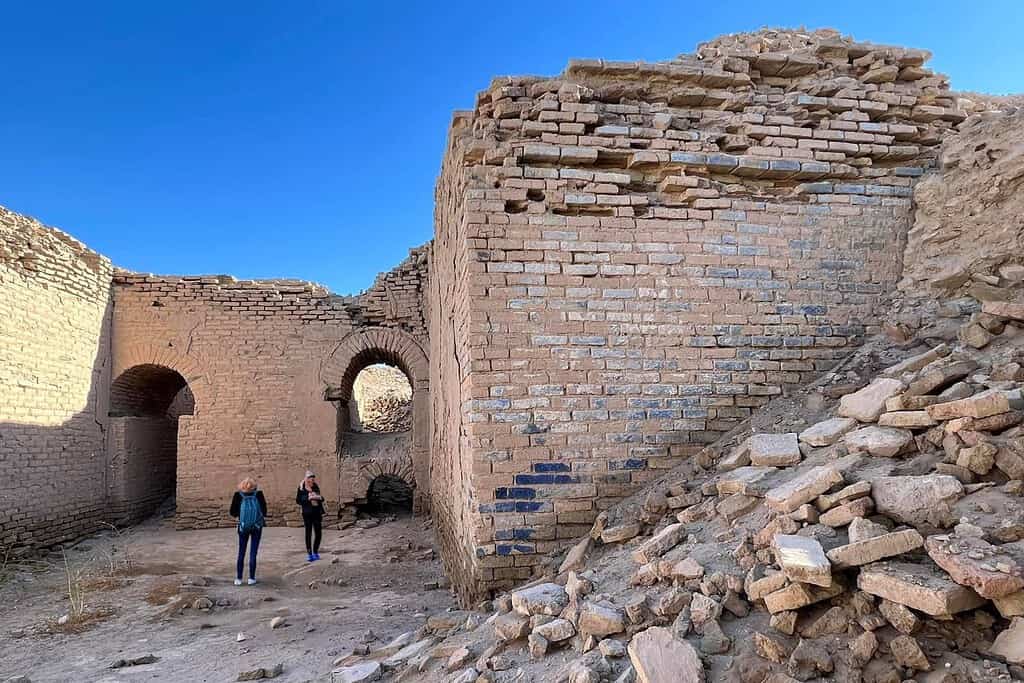 Ancient City of Uruk Ancient City of Uruk