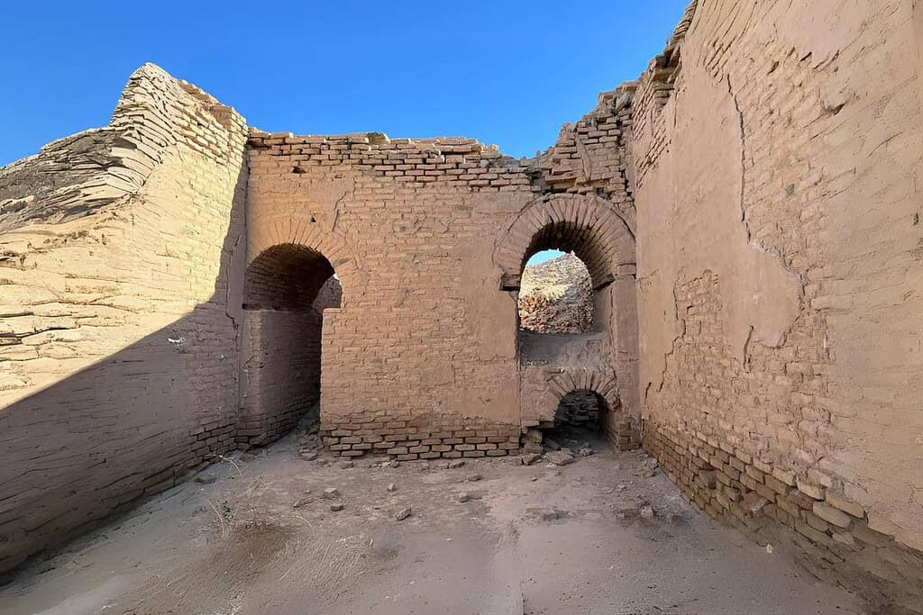 Ancient City of Uruk 2 Ancient City of Uruk