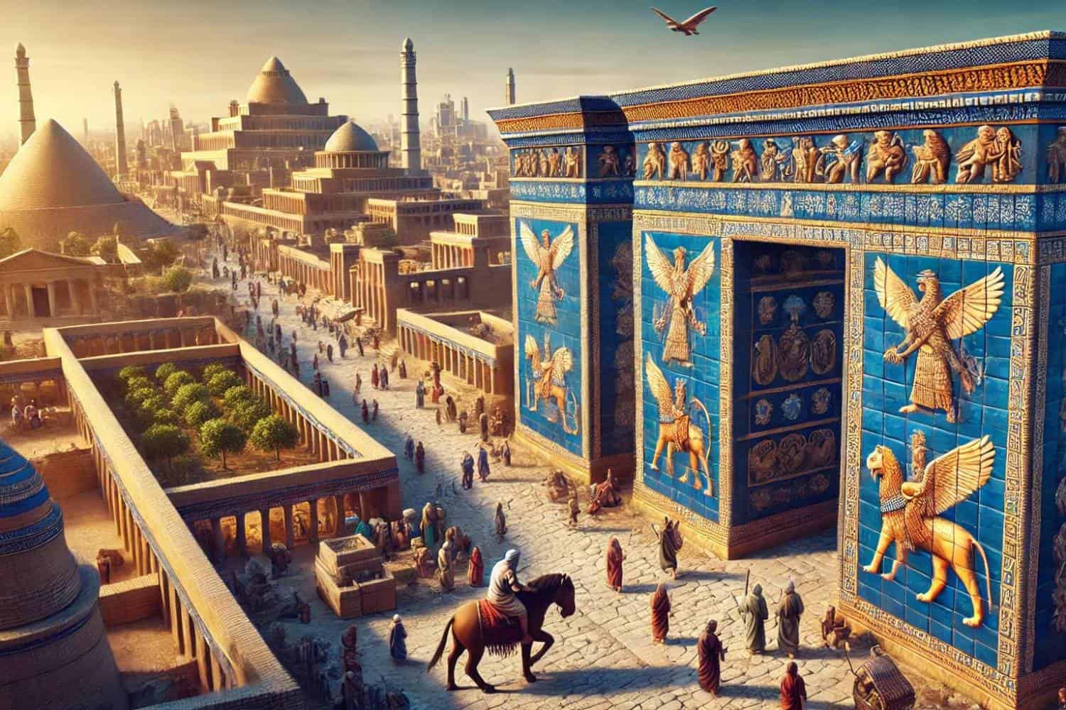 Ancient Mesopotamia Attractions Ancient Mesopotamia