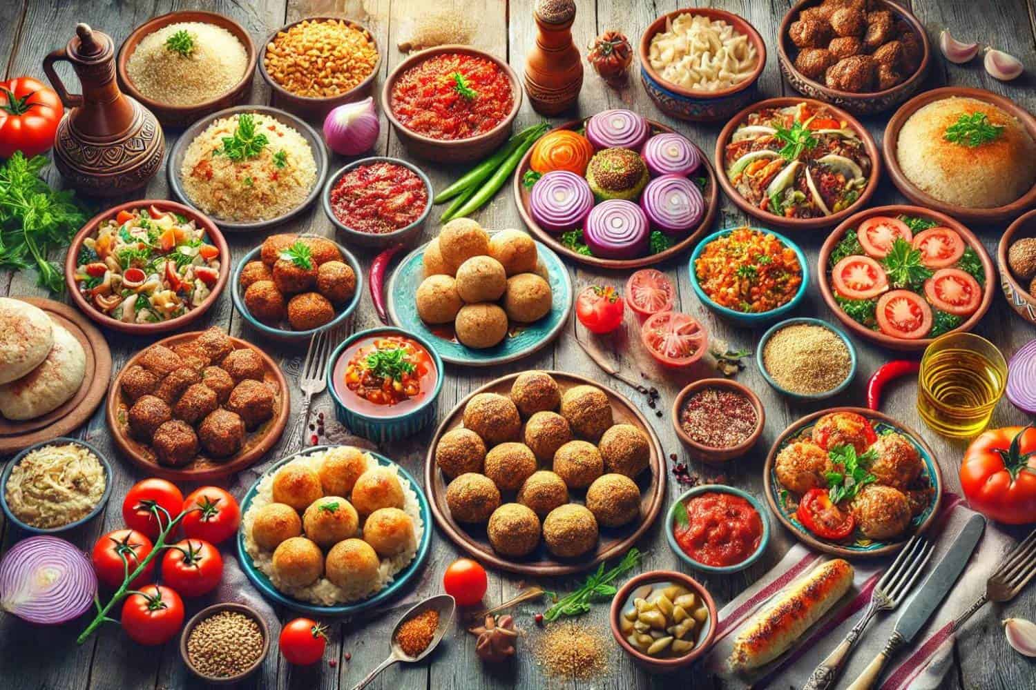 10 Best Kibbeh Syrian Recipes 2025 - Kibbeh Nayyeh And More